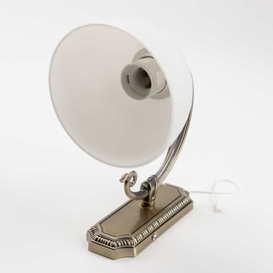 Brilagi - Sienas lampa CLASSIC 1xE27/60W/230V misiņš