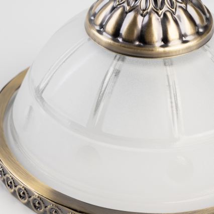 BRILAGI - Sienas lampa CLASSIC 1xE27/60W/230V misiņš
