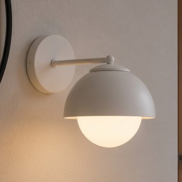 BRILAGI - Sienas lampa COSMO 1xE27/60W/230V balta/zelta