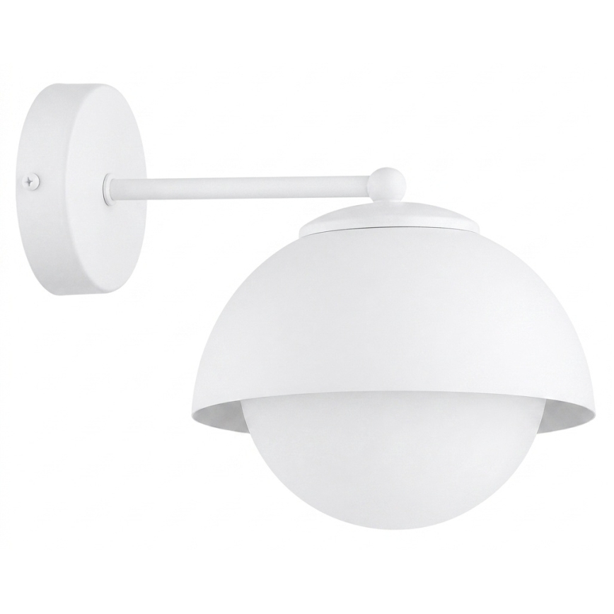 BRILAGI - Sienas lampa COSMO 1xE27/60W/230V balta/zelta