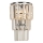 Brilagi - Sienas lampa CRYSTAL 1xE14/60W/230V spīdīgi hromēts