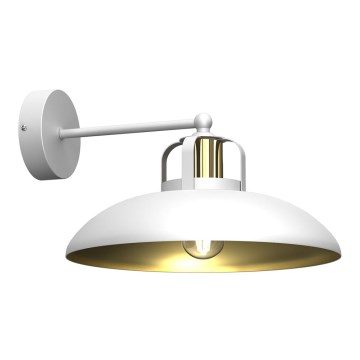 Brilagi - Sienas lampa FLAMENGO 1xE27/60W/230V balta