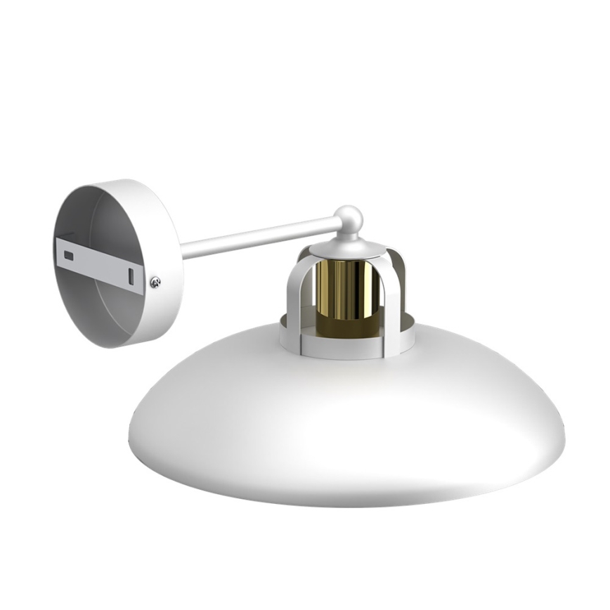 Brilagi - Sienas lampa FLAMENGO 1xE27/60W/230V balta