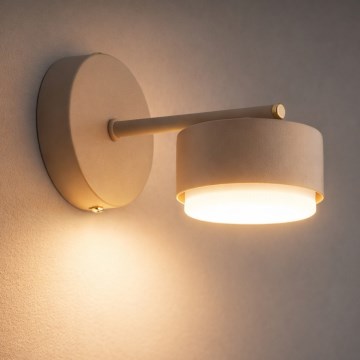Brilagi - Sienas lampa MONO 1xGX53/12W/230V bēša
