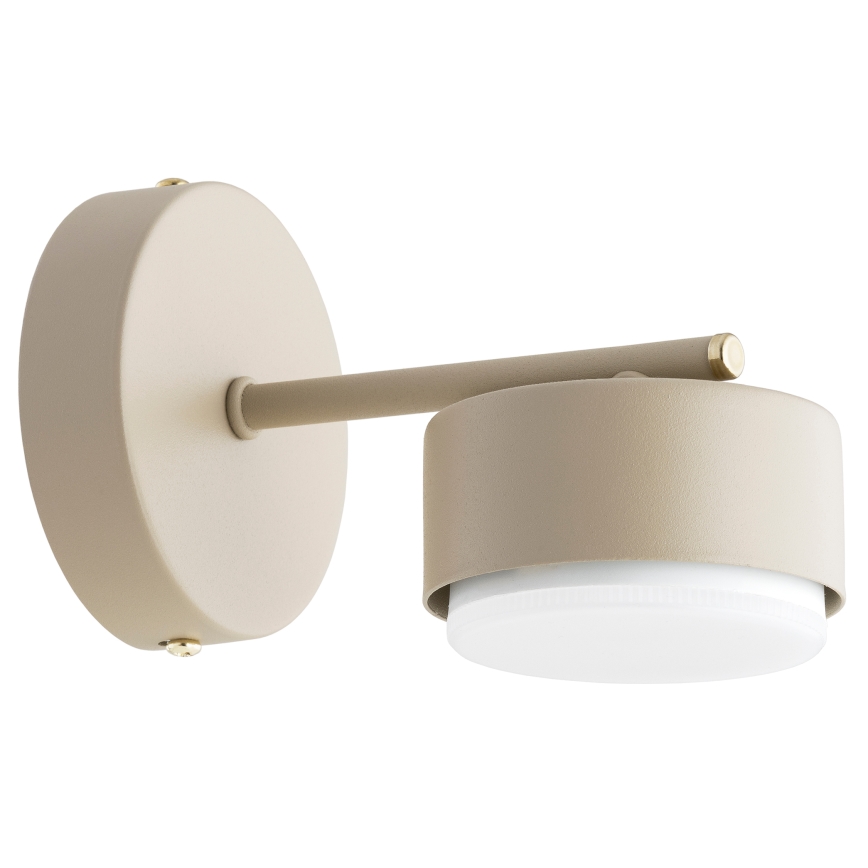 Brilagi - Sienas lampa MONO 1xGX53/12W/230V bēša