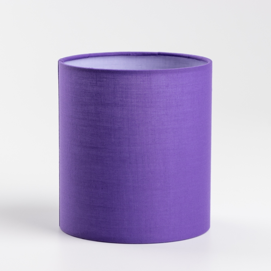 Brilagi - Sienas lampa NUBILA WOOD 1xE27/25W/230V ozols/violeta