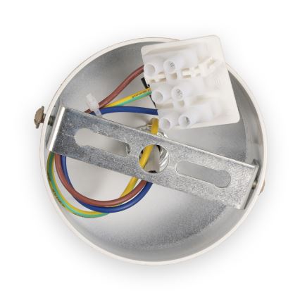 BRILAGI - Sienas lampa QUILL 1xE27/40W/230V 40 cm bēša