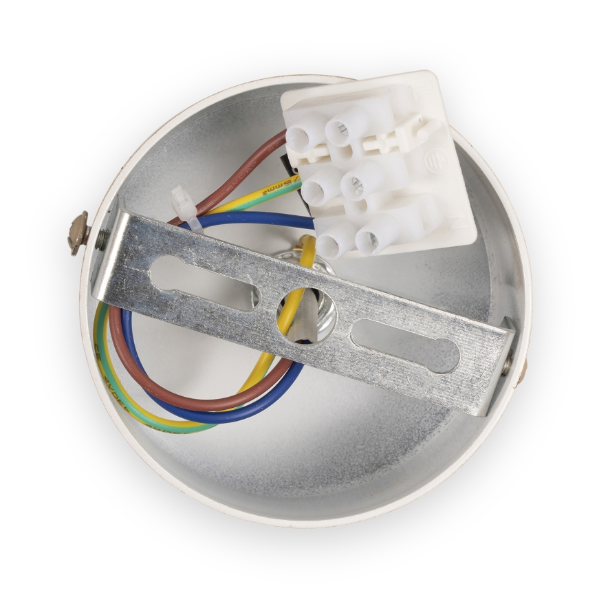 BRILAGI - Sienas lampa QUILL 1xE27/40W/230V 40 cm bēša