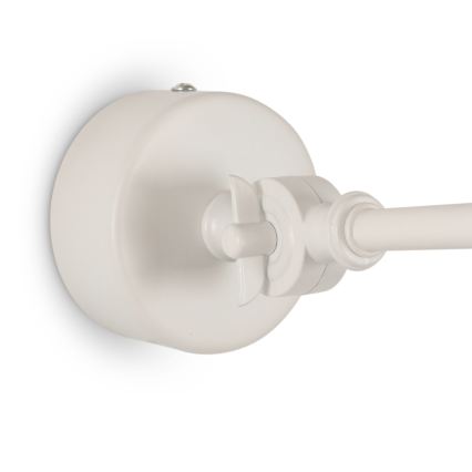 BRILAGI - Sienas lampa QUILL 1xE27/40W/230V 83 cm balta