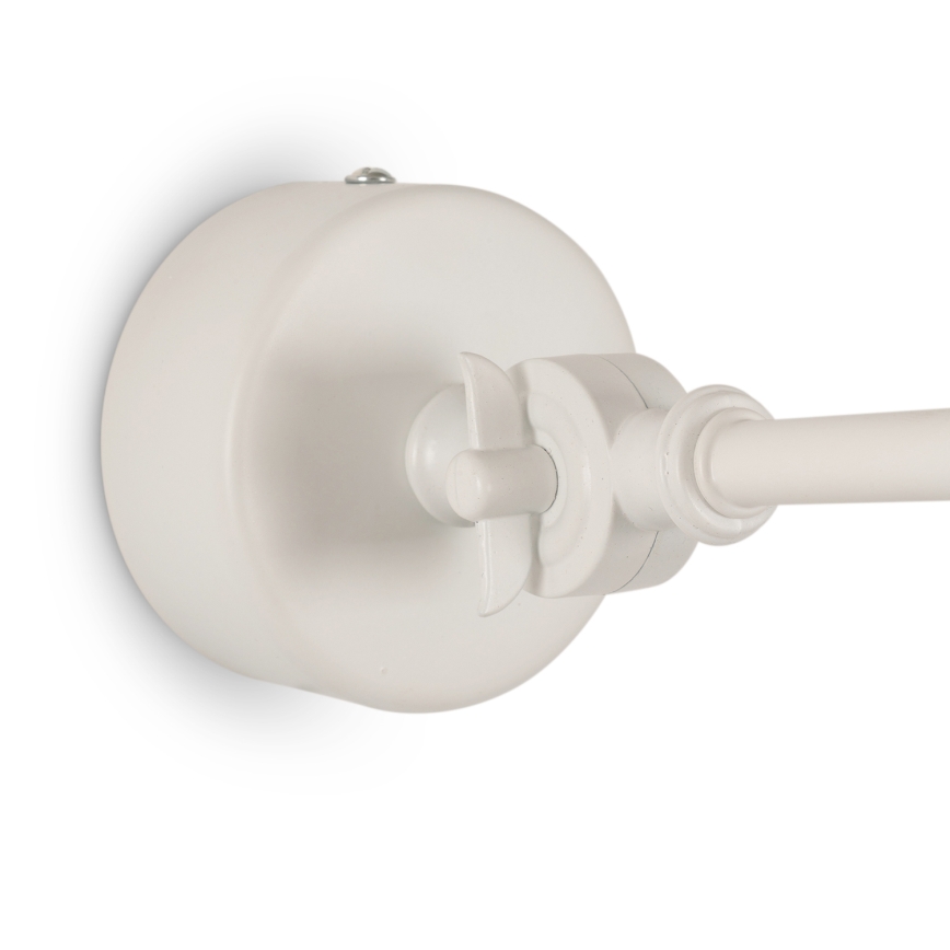 BRILAGI - Sienas lampa QUILL 1xE27/40W/230V 83 cm balta