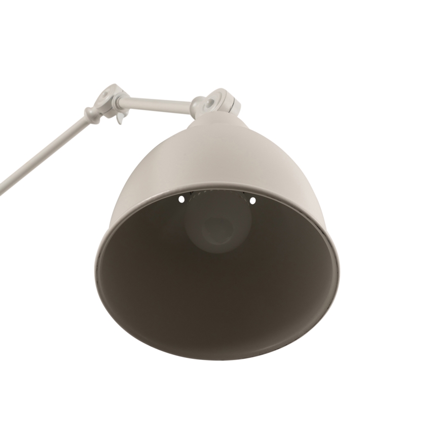 BRILAGI - Sienas lampa QUILL 1xE27/40W/230V 83 cm balta