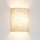 Brilagi - Sienas lampa SEMI CIRCLE 1xE27/15W/230V tumši pelēka
