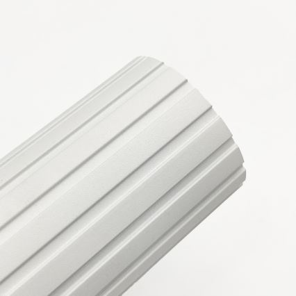 Brilagi - sienas lukturis CRISPINA 1xGU10/10W/230V balts