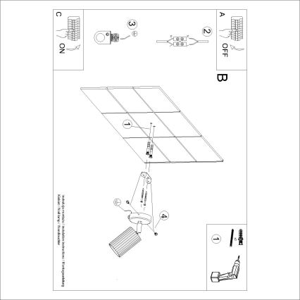 Brilagi - Sienas punktveida gaismeklis CRESTO 1xGU10/10W/230V rozā