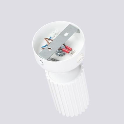 Brilagi - Sienas starmetis CRESTO 1xGU10/10W/230V balta