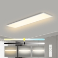 Brilagi - SLIMFRAME aptumšojams LED griestu gaismeklis LED/58W/230V 120x30 cm 3000-6000K balts + ar tālvadības pulti