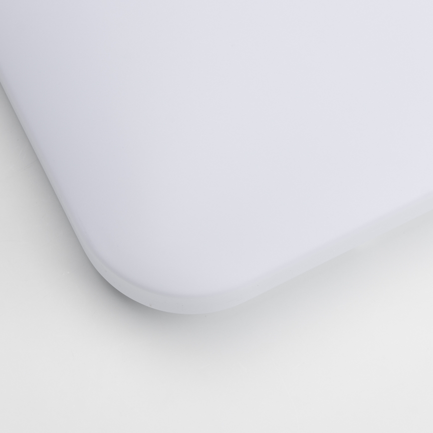 Brilagi - SMART LED aptumšojama griestu lampa 24W/230V 43x43 cm 3000–6000K Wi‑Fi Tuya Beacon + tālvadības pults