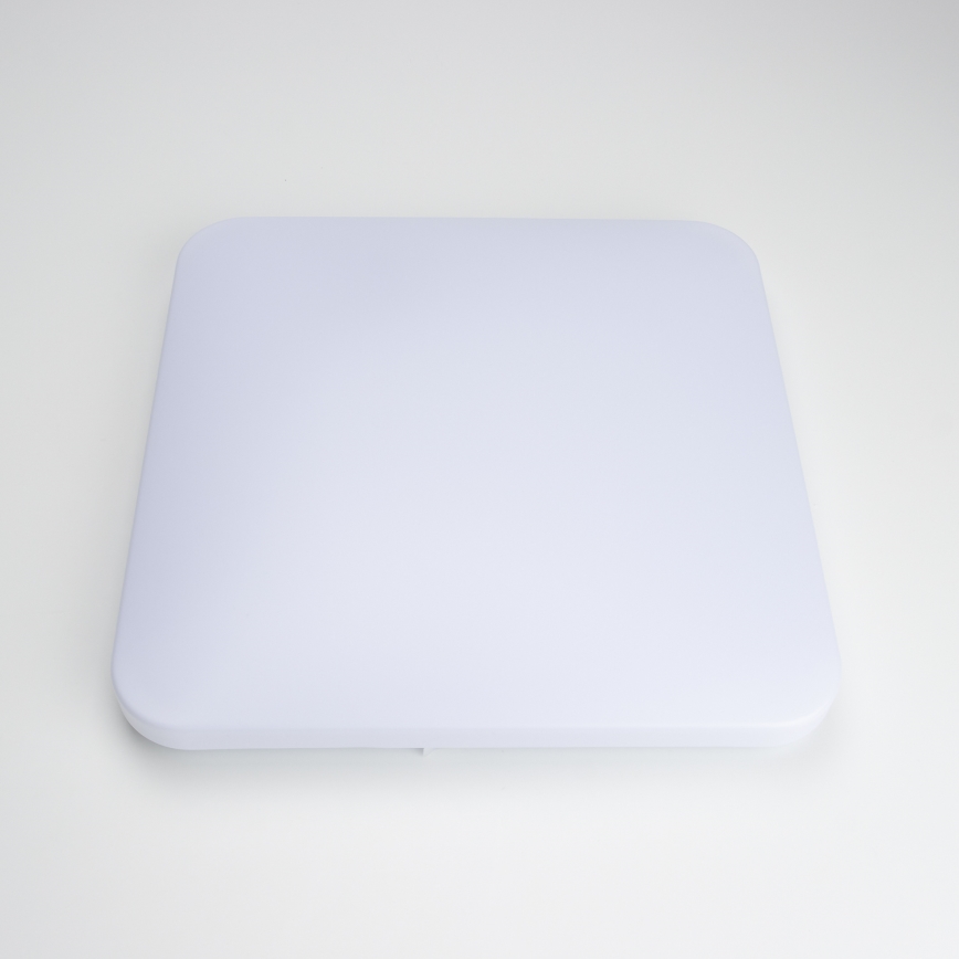 Brilagi - SMART LED aptumšojama griestu lampa 24W/230V 43x43 cm 3000–6000K Wi‑Fi Tuya Beacon + tālvadības pults