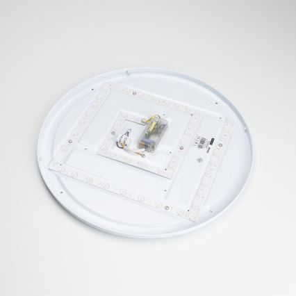 Brilagi - Regulējams LED griestu gaismeklis SMART LED/36W/230V Ø 48 cm 2700-6500K Wi‑Fi Tuya + ar tālvadības pulti