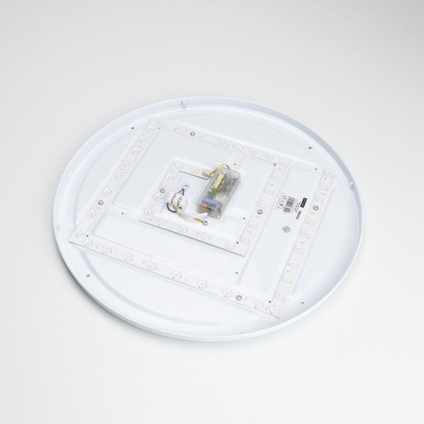 Brilagi - Regulējams LED griestu gaismeklis SMART LED/36W/230V Ø 48 cm 2700-6500K Wi‑Fi Tuya + ar tālvadības pulti