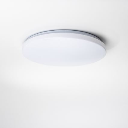Brilagi - LED regulējams griestu gaismeklis SMART STARS LED/24W/230V Ø 38 cm 3000-6000K Wi-Fi Tuya Beacon + tālvadība