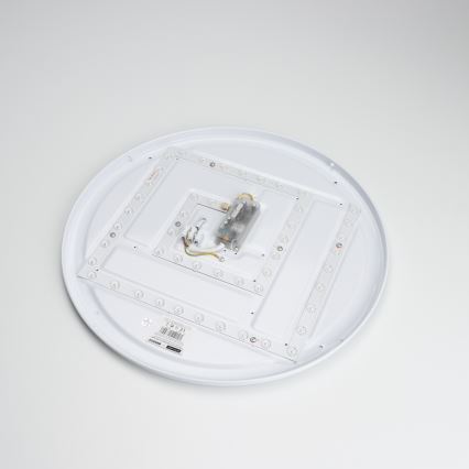 Brilagi - LED regulējams griestu gaismeklis SMART STARS LED/24W/230V Ø 38 cm 3000-6000K Wi-Fi Tuya Beacon + tālvadība