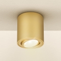 Brilagi - spot gaismeklis MIA 1xGU10/30W/230V 84x80 mm zelta