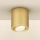 Brilagi - spot gaismeklis MIA 1xGU10/30W/230V 84x80 mm zelta