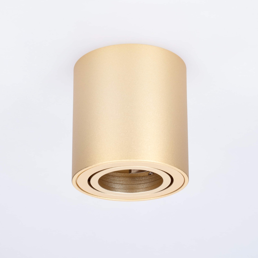 BRILAGI - spot gaismeklis MIA 1xGU10/30W/230V 84x80 mm zelta
