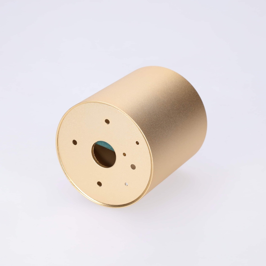 BRILAGI - spot gaismeklis MIA 1xGU10/30W/230V 84x80 mm zelta