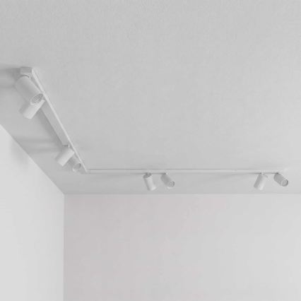 BRILAGI - Spot gaismeklis SELE LONG 8xGU10/30W/230V balts