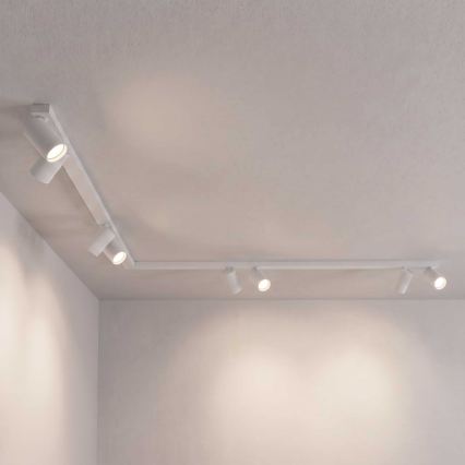 BRILAGI - Spot gaismeklis SELE LONG 8xGU10/30W/230V balts