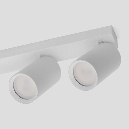 BRILAGI - Spot gaismeklis SELE LONG 8xGU10/30W/230V balts