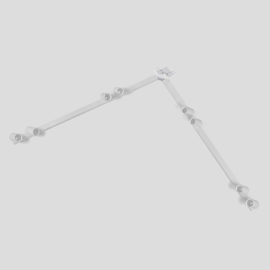BRILAGI - Spot gaismeklis SELE LONG 8xGU10/30W/230V balts