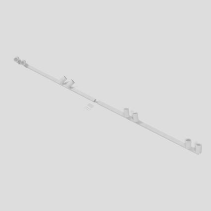BRILAGI - Spot gaismeklis SELE LONG 8xGU10/30W/230V balts