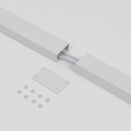 BRILAGI - Spot gaismeklis SELE LONG 8xGU10/30W/230V balts