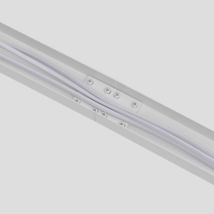 BRILAGI - Spot gaismeklis SELE LONG 8xGU10/30W/230V balts