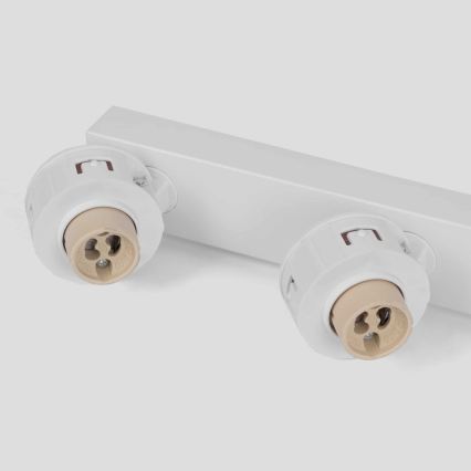 BRILAGI - Spot gaismeklis SELE LONG 8xGU10/30W/230V balts