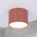 BRILAGI - spot gaismeklis SMOOTH 1xGX53/15W/230V 60x82 mm brūns
