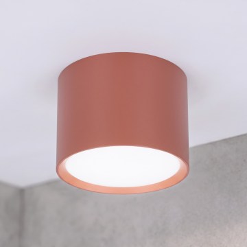 BRILAGI - spot gaismeklis SMOOTH 1xGX53/15W/230V 60x82 mm brūns