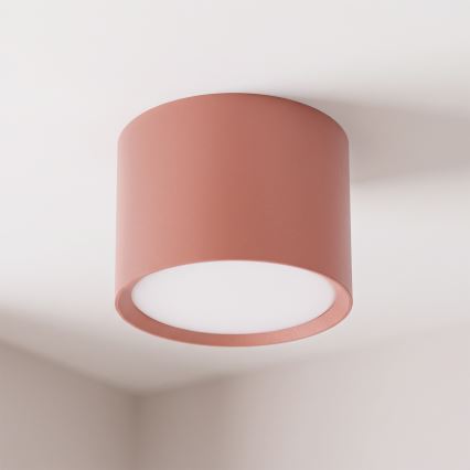 BRILAGI - spot gaismeklis SMOOTH 1xGX53/15W/230V 60x82 mm brūns
