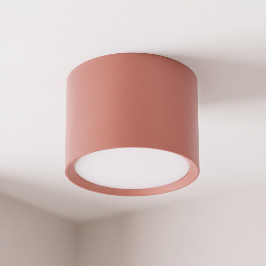 BRILAGI - spot gaismeklis SMOOTH 1xGX53/15W/230V 60x82 mm brūns