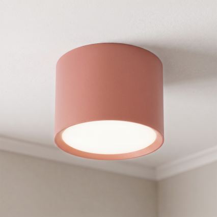 BRILAGI - spot gaismeklis SMOOTH 1xGX53/15W/230V 60x82 mm brūns