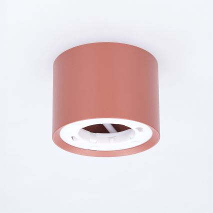 BRILAGI - spot gaismeklis SMOOTH 1xGX53/15W/230V 60x82 mm brūns