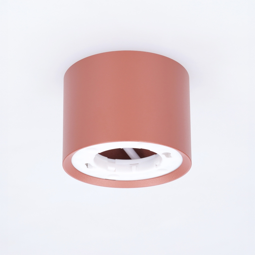 BRILAGI - spot gaismeklis SMOOTH 1xGX53/15W/230V 60x82 mm brūns