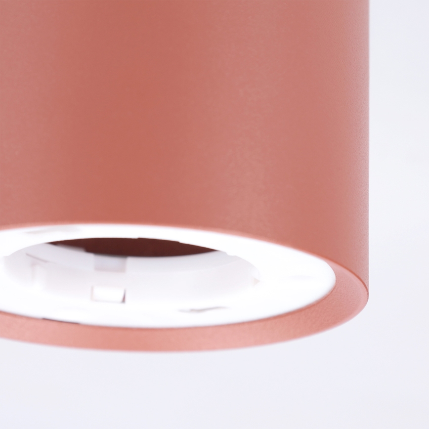 BRILAGI - spot gaismeklis SMOOTH 1xGX53/15W/230V 60x82 mm brūns