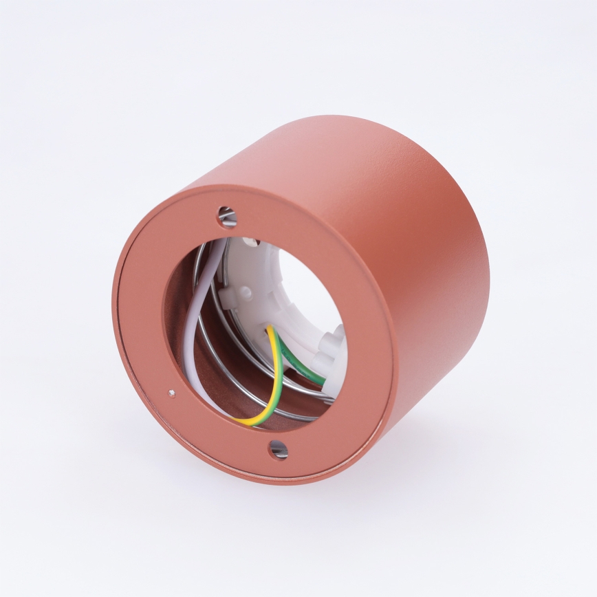 BRILAGI - spot gaismeklis SMOOTH 1xGX53/15W/230V 60x82 mm brūns