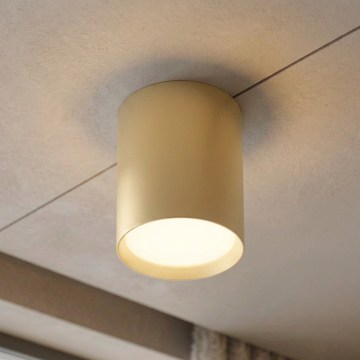 BRILAGI - spota gaismeklis SMOOTH LONG 1xGX53/15W/230V 60x82 mm zeltains