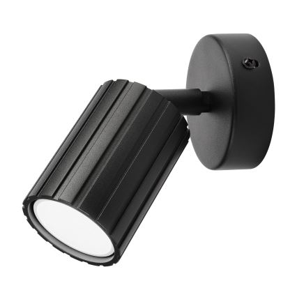 Brilagi - Spotgaismeklis CRISPINA 1xGU10/10W/230V melns