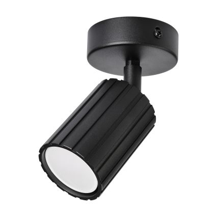 Brilagi - Spotgaismeklis CRISPINA 1xGU10/10W/230V melns